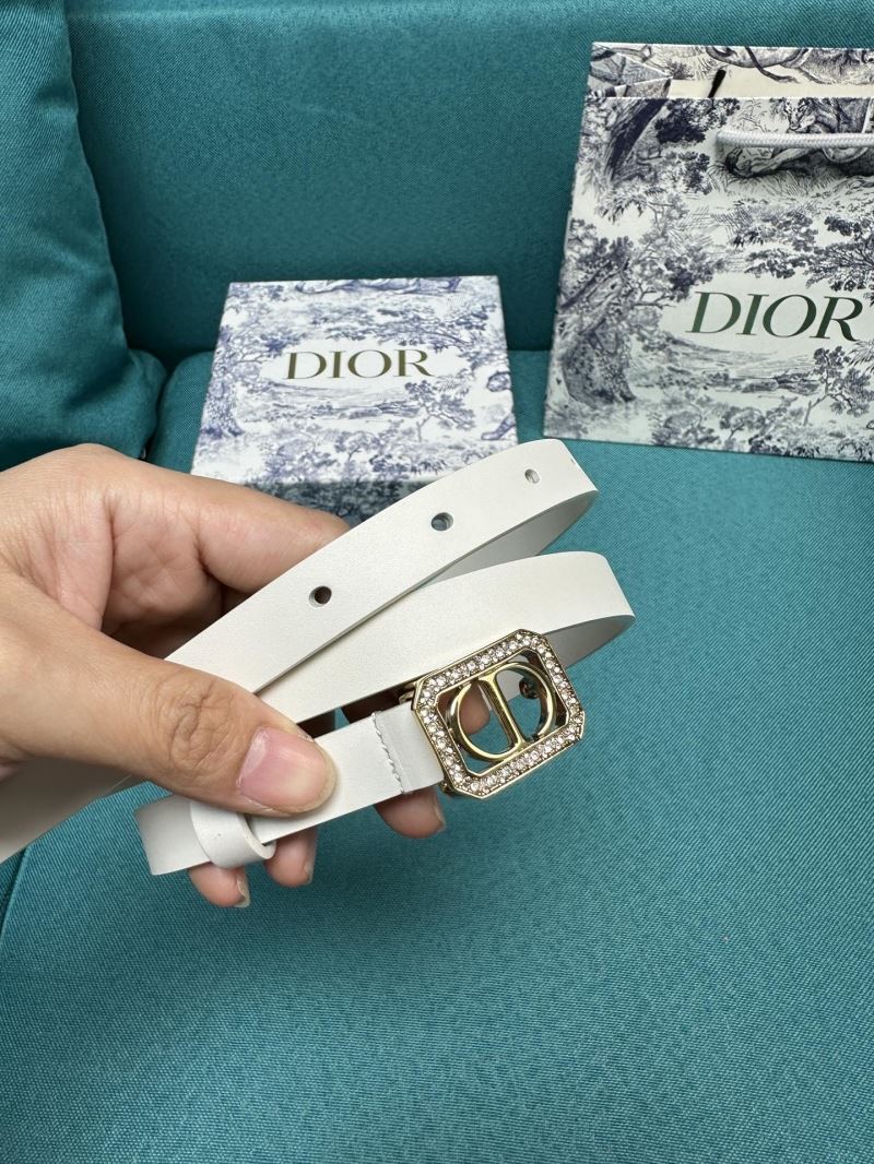 Dior Belts